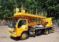 Маловысотная автовышка Tadano 200S