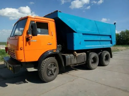 Самосвал Камаз 6520