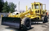 Средний автогрейдер АВТОГРЕЙДЕР ДЗ-122