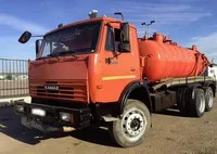 Илосос Камаз КО-507 А