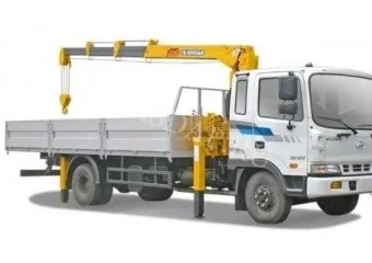 Манипулятор Hyundai hd 120
