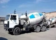 Автобетоносмеситель Камаз 10