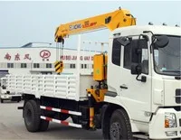 Манипулятор Dongfeng Gf