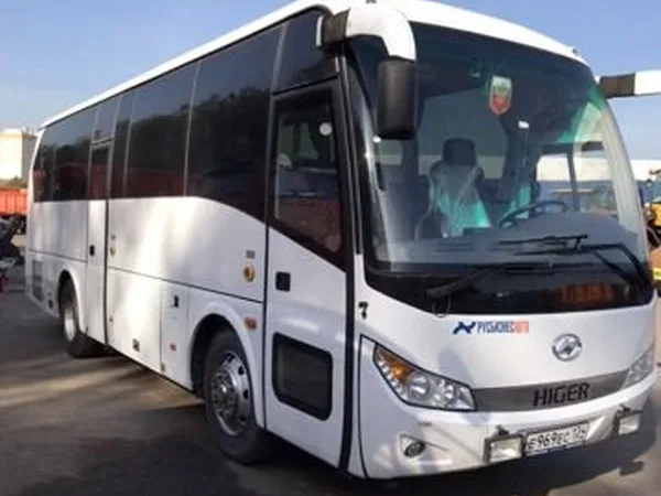 Автобус higer KLQ6928