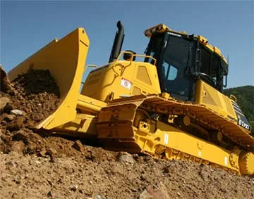 Средний бульдозер Caterpillar 51pzs