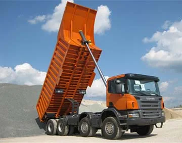 Самосвал IVECO 20 куб