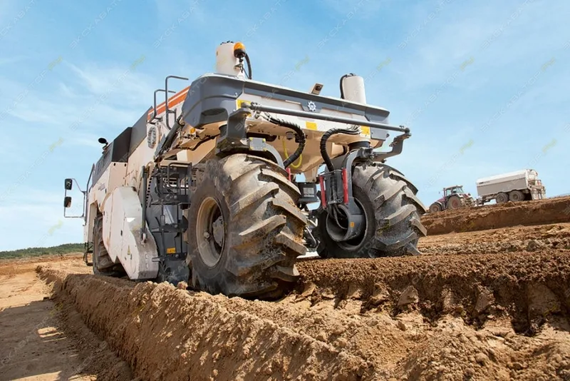 Стабилизатор грунта WIRTGEN WR240