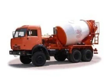 Автобетоносмеситель Камаз Т12