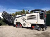 Дорожная фреза WIRTGEN W100F