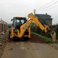 Экскаватор-погрузчик JCB 3cx