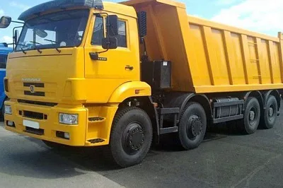 Самосвал Камаз 6520-041