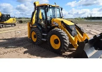 Экскаватор-погрузчик JCB 3cx