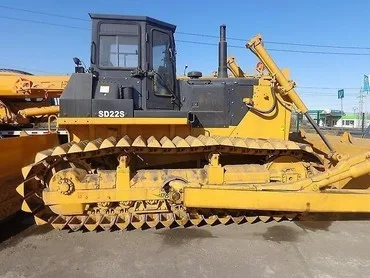 Средний бульдозер Shantui SD22S