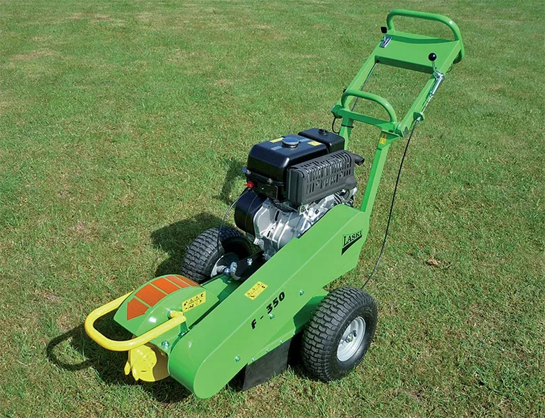 Измельчитель пней Lasco F 460E/27