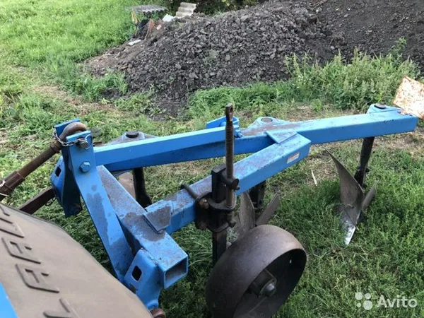 Плуг Lemken Opal X3-35