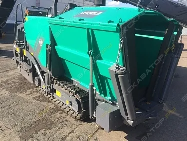 Асфальтоукладчик Vogele Super 800