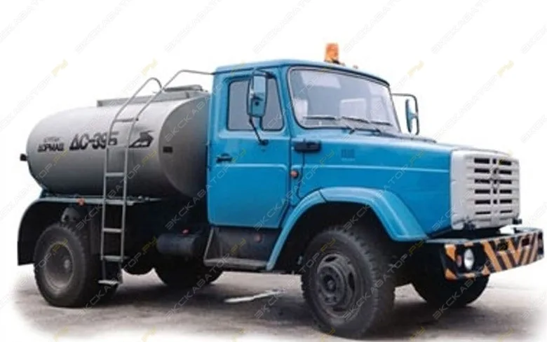 Автогудронатор ГАЗ ИС-2,5