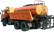 Автогудронатор Камаз ДС-62