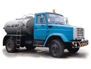 Автогудронатор ЗИЛ ДС-39Б
