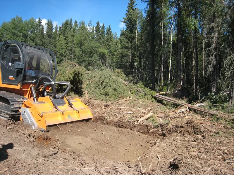 Мульчер Primetech PT-400
