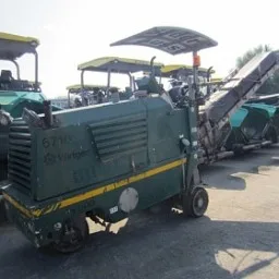 Дорожная фреза WIRTGEN W-500