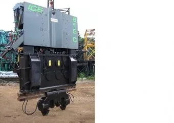 Вибропогружатель AFM ICE 815C