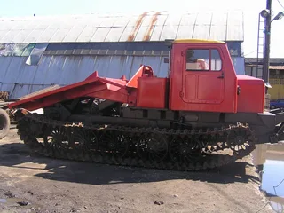 Скиддер АОМЗ Т-147
