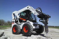 Вибромолот JCB 3CX