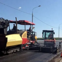 Асфальтоукладчик Dynapac SD2550