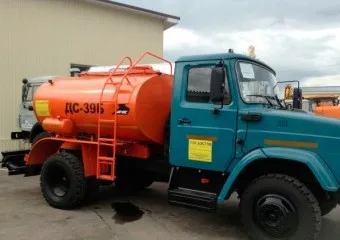 Автогудронатор ЗИЛ ДС-39