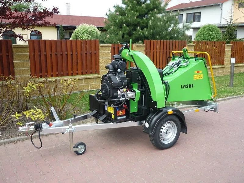 Мульчер Laski F 460E/27