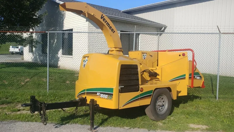 Мульчер Vermeer BC1000XL