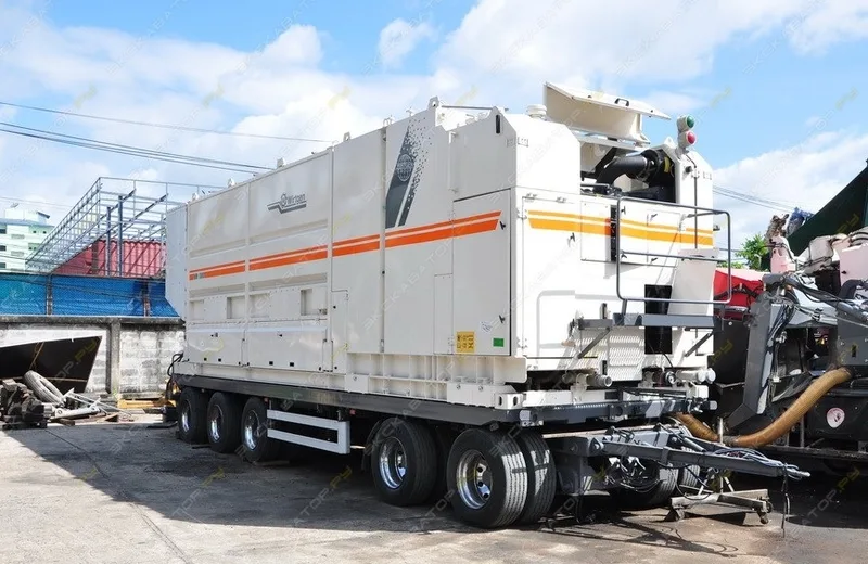 Распределитель вяжущего WIRTGEN Wirtgen WM 1000