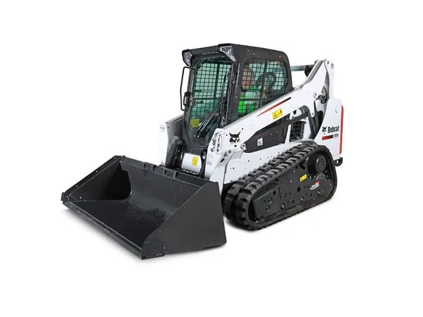 Гусеничный мини-погрузчик Bobcat T590