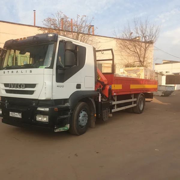 Манипулятор PALFINGER 15500
