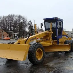 Средний автогрейдер Longgong ГС-10.20П4