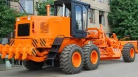 Средний автогрейдер ПЗБ ГС-18.07