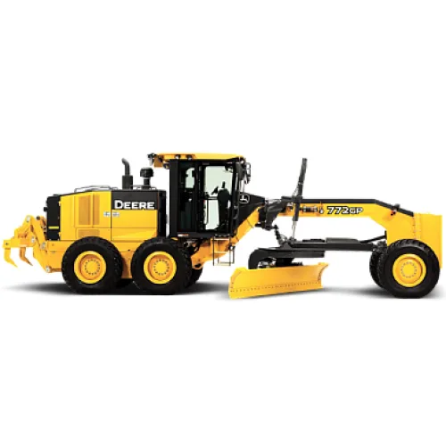 Средний автогрейдер John Deere 772G