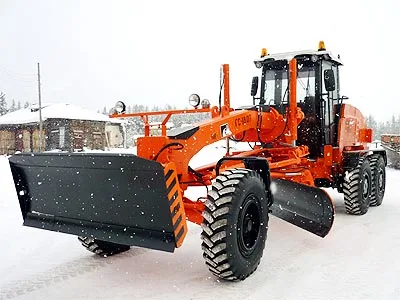 Средний автогрейдер СДМ ГС-18.07