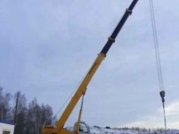 Автокран Ивановец КС-45717К-1Р