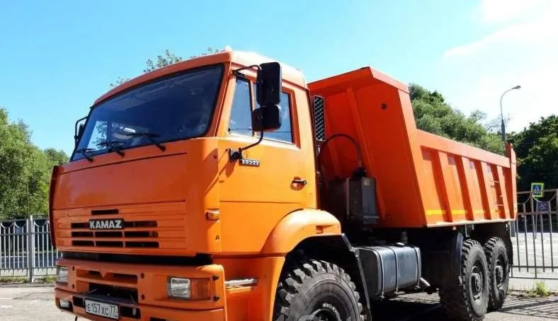 Колесный вездеход Камаз Камаз