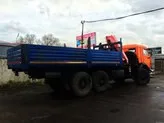 Колесный вездеход Камаз 43118 вездеход