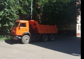 Колесный вездеход Камаз 65115  27\7 вездеход