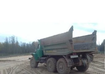 Колесный вездеход Урал 5557