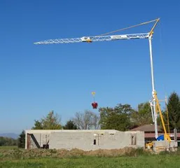Башенный кран Potain IGO 36