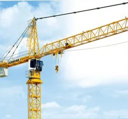 Башенный кран Liebherr 132 EC-H8