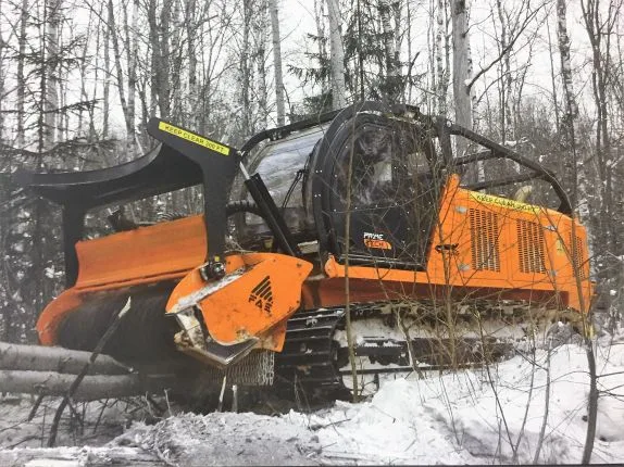 Мульчер Primetech PT-300