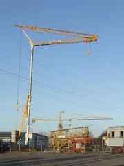 Башенный кран Potain IGO 50