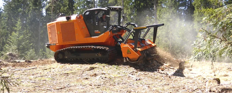 Мульчер UMG M300
