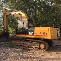 Гусеничный экскаватор Caterpillar 330DL